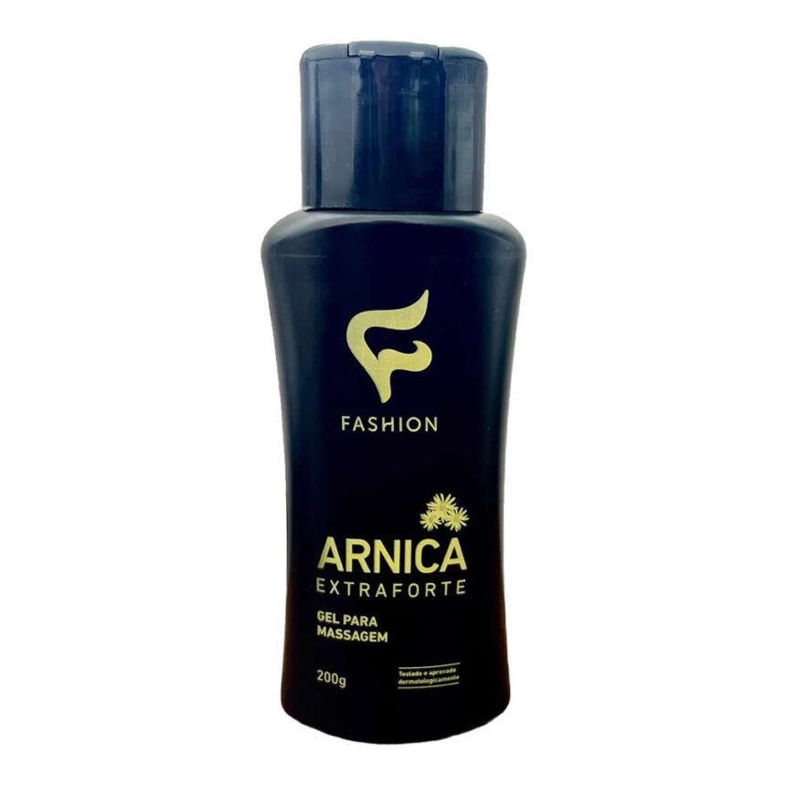 Gel Massageador Arnica Extra Forte Solnatus